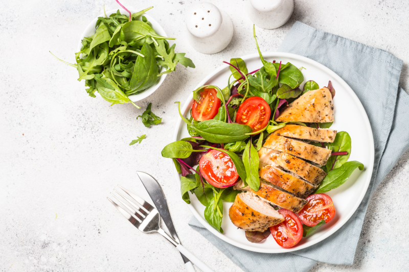 Adrenal body type diet
