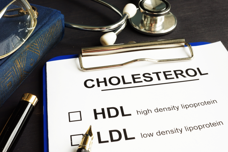 Cholesterol form