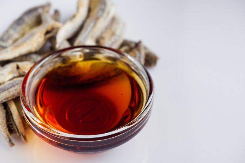 Fish sauce