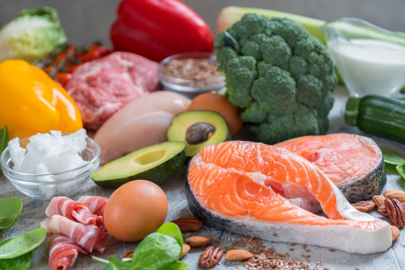 Avoid highly processed foods