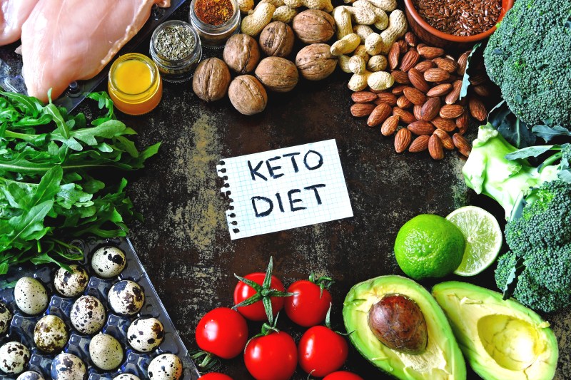 Ketogenic food