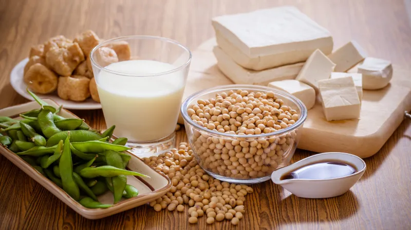 Soy products